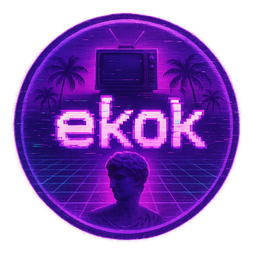 ekok লোগো